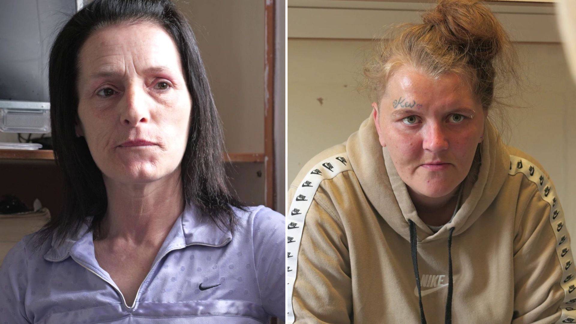 'I don't mind prison - it's like rehab': Female inmates reveal impact of being jailed