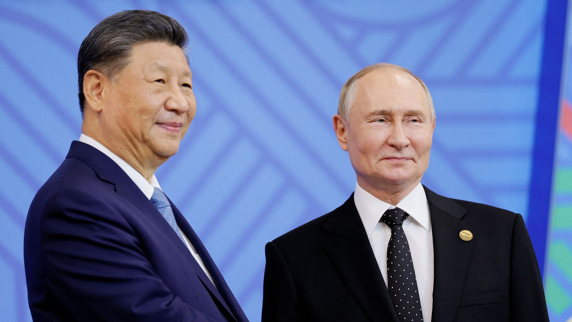 Russia's Victory Day parade: Arrival of world leaders a major PR coup for Putin - but Ukraine says it can't ensure their safety