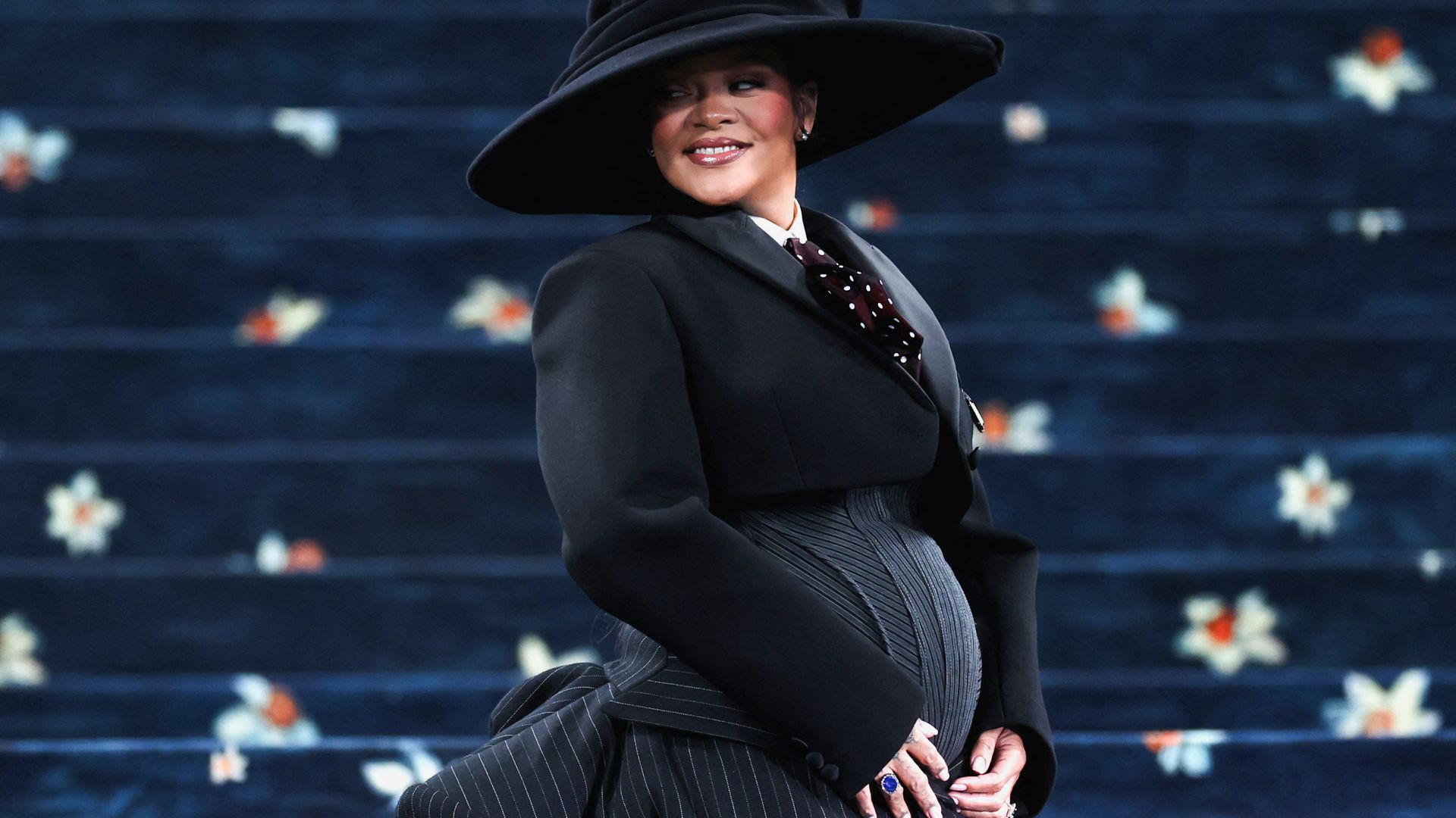 Rihanna debuts baby bump and stars get suited and booted - all the best looks from Met Gala