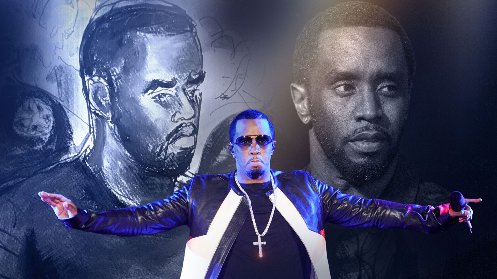 The rise and fall of Sean 'Diddy' Combs