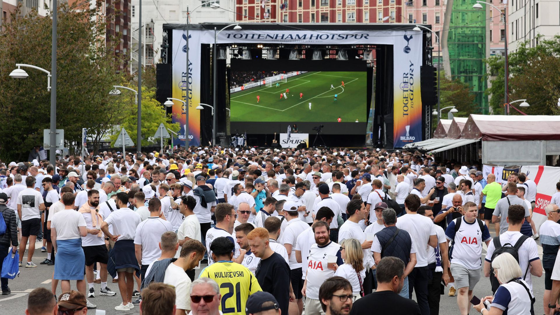 <a href='https://www.skysports.com/football/spurs-vs-man-utd/live/528776'>Spurs v Man Utd: Latest from Bilbao ahead of Europa League final</a>