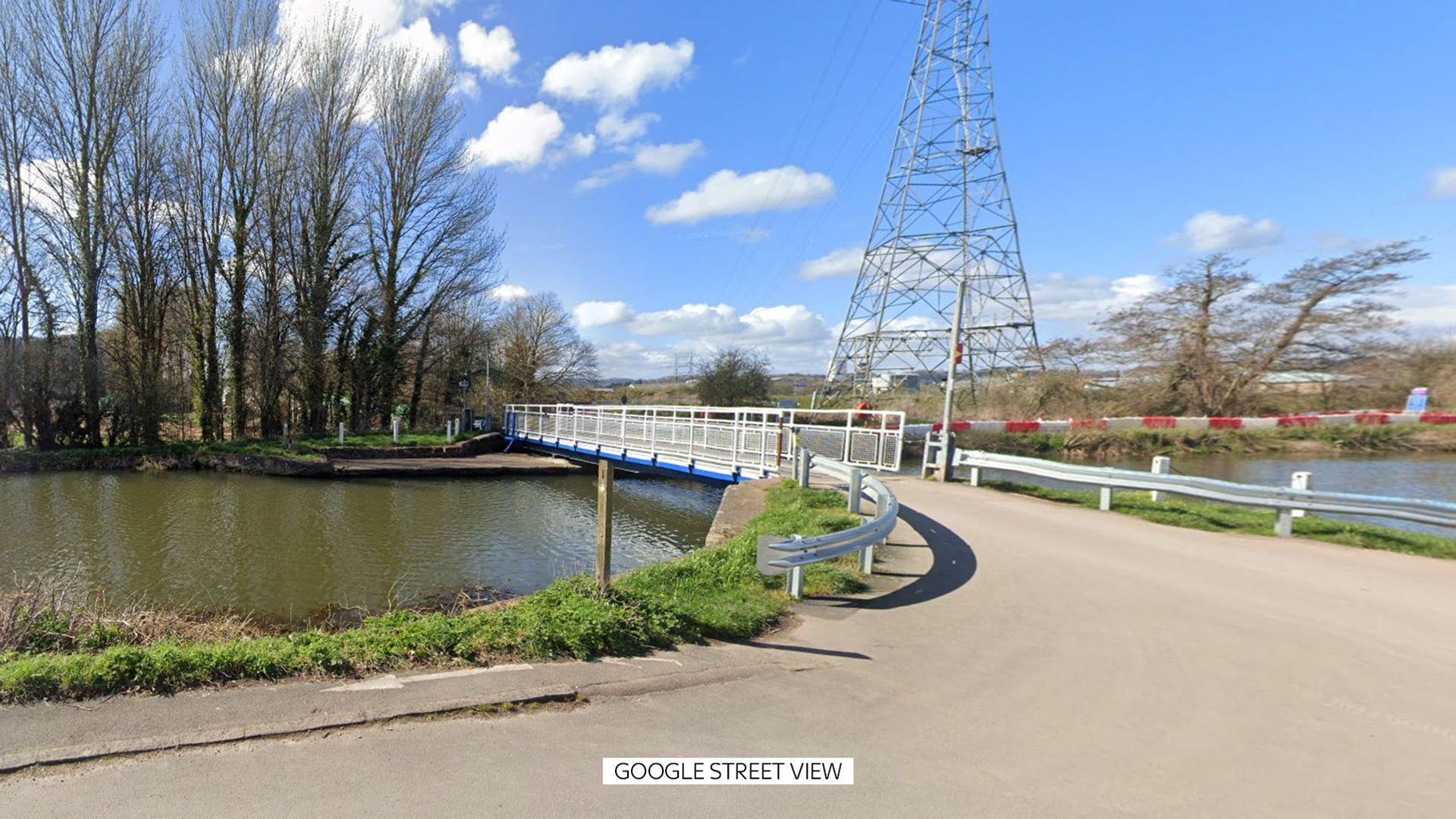 Boy, 13, dies after jumping into canal