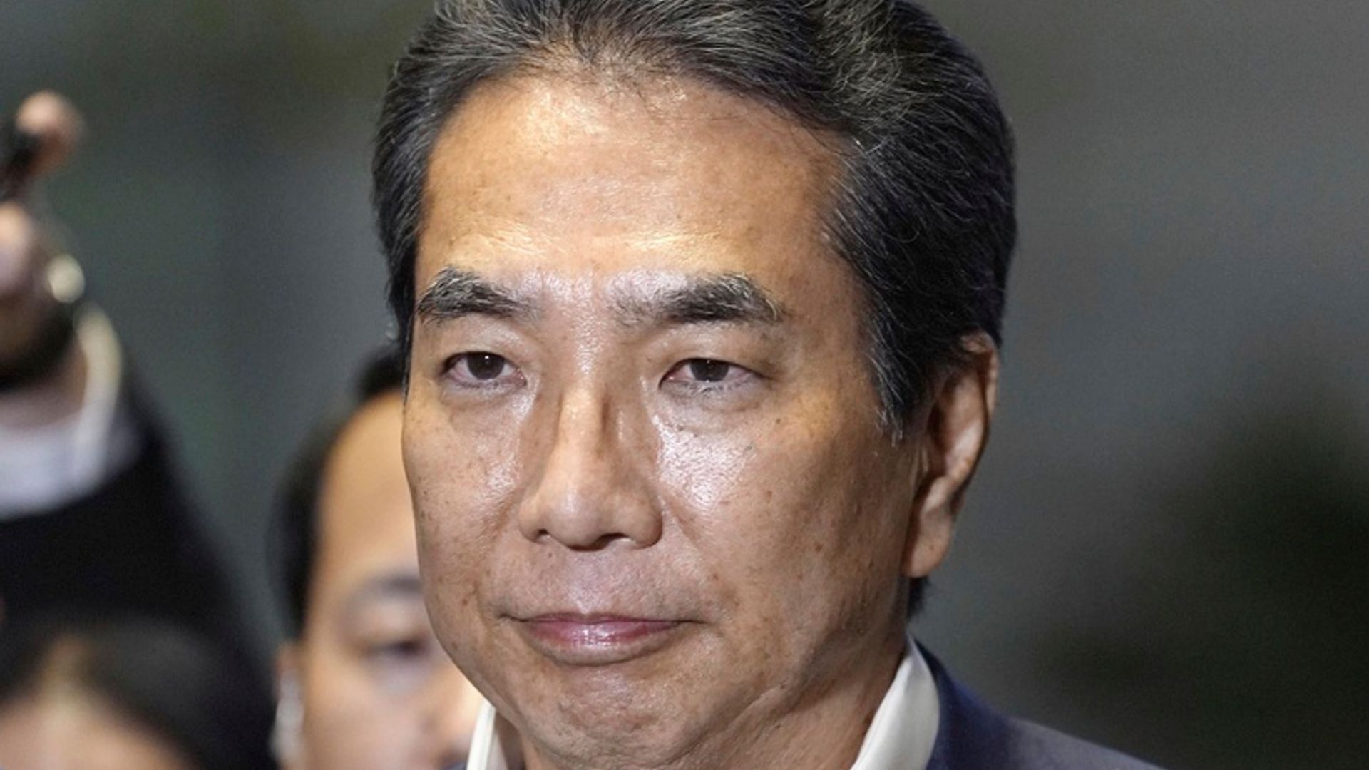Japanese minister resigns after saying he's never bought rice
