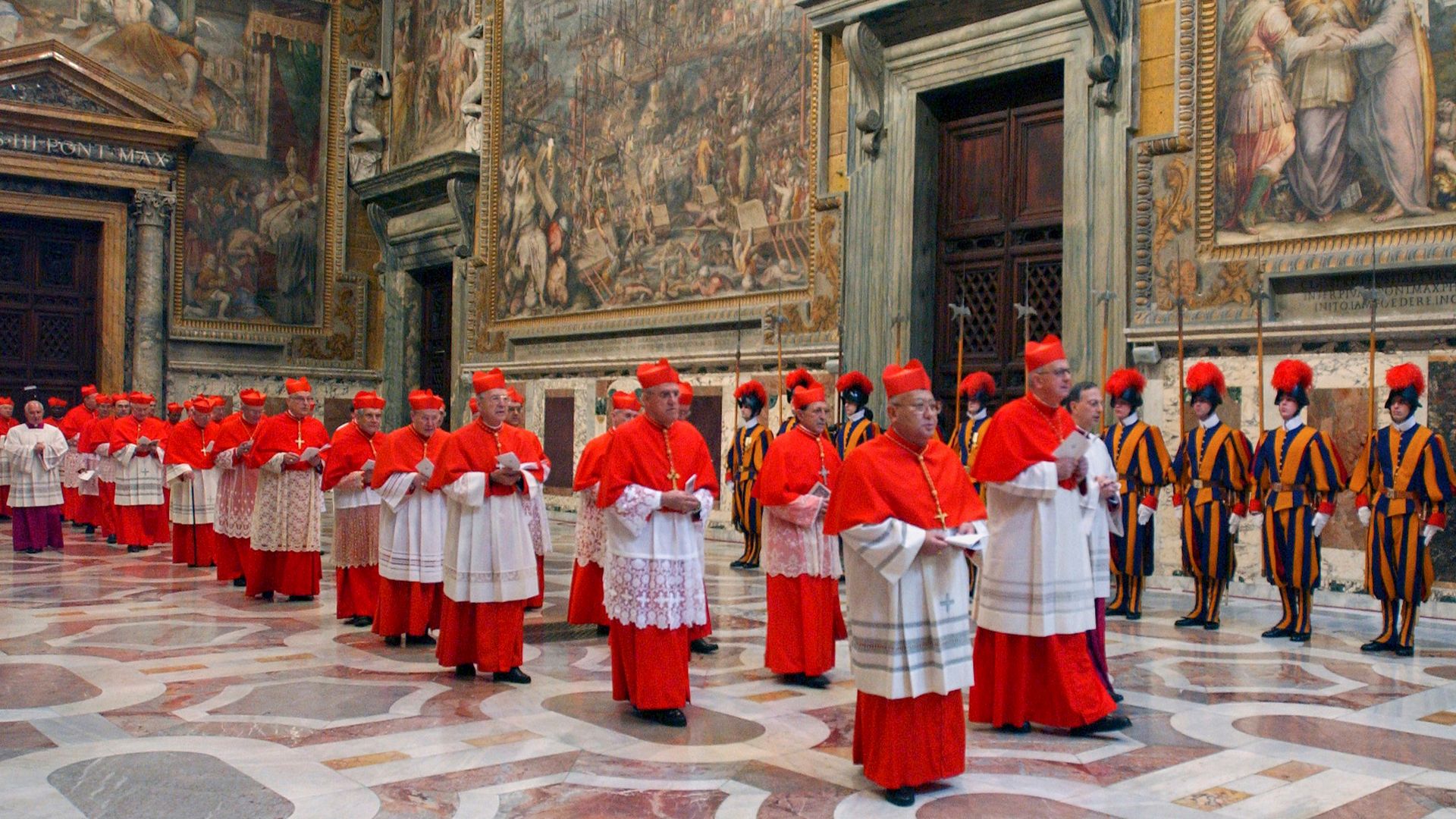 Conclave to choose next pope begins today - here are the factors facing the cardinals
