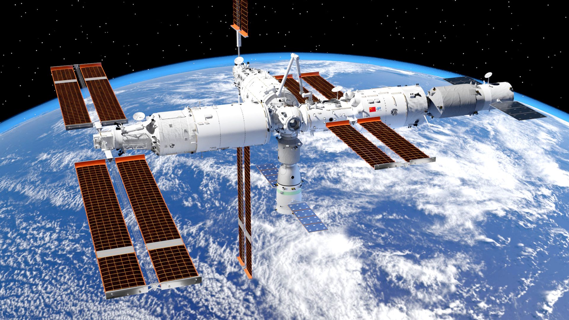 Radiation-resistant bacteria with 'unique ability' found on space station