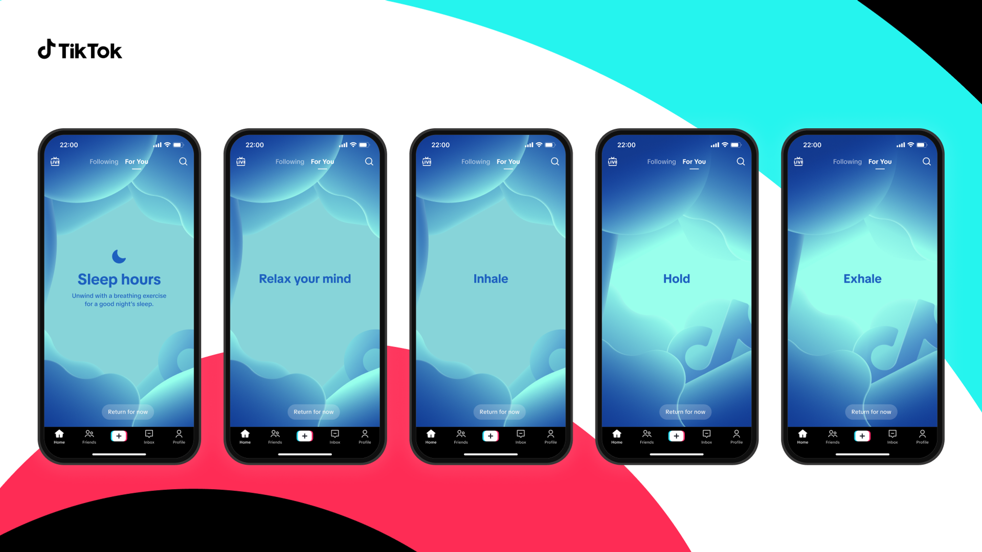 TikTok brings in new initiative for teenagers scrolling at night