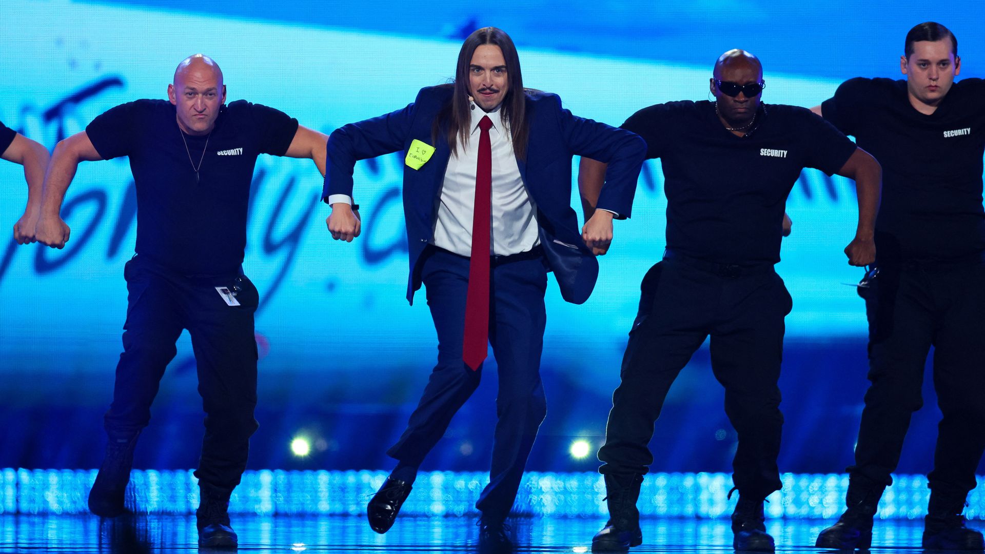 Eurovision 2025 in pictures