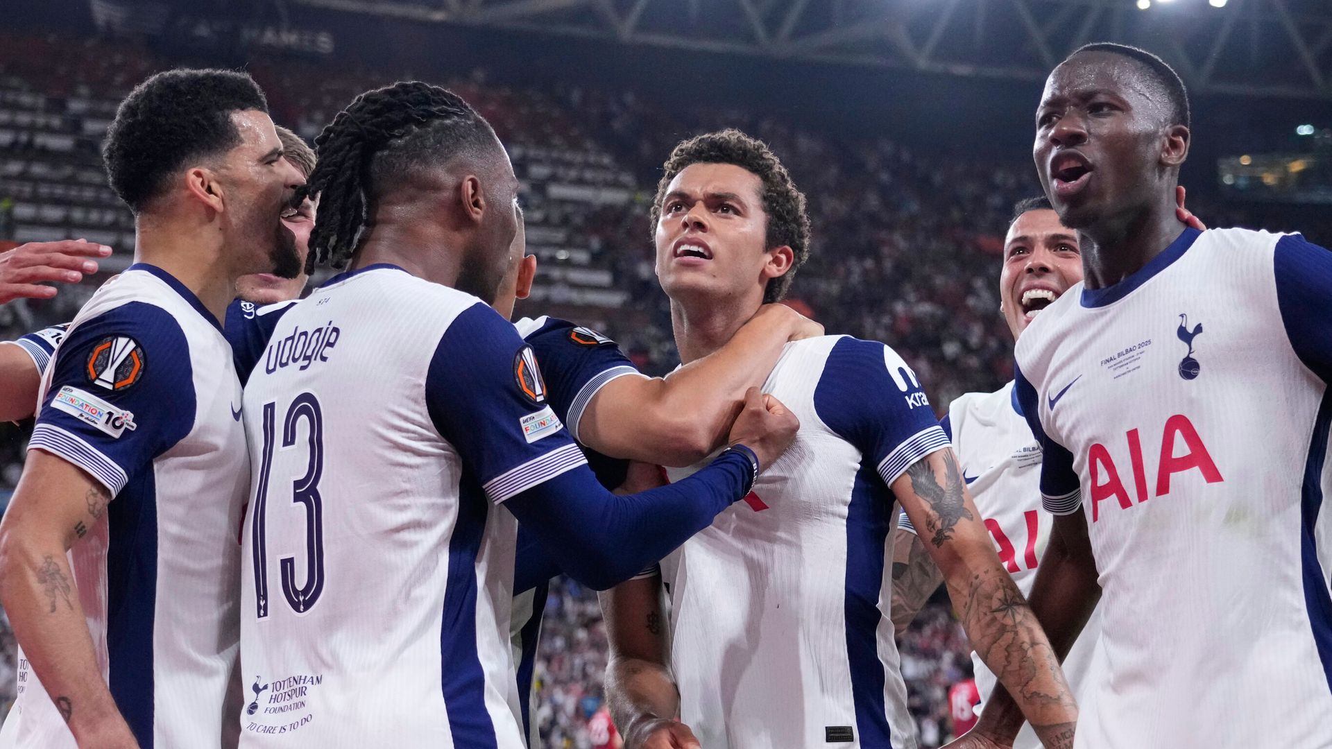 <a href='https://www.skysports.com/football/spurs-vs-man-utd/live/528776'>Spurs v Man Utd: Latest from Bilbao and Europa League final clash</a>