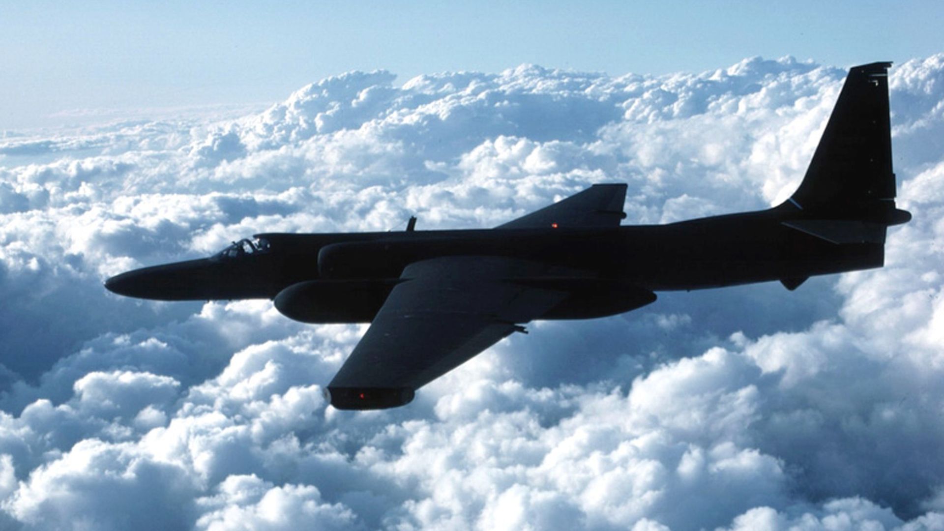 'My dad was shot down over the Soviet Union' - what happens when a US spy plane gets caught?