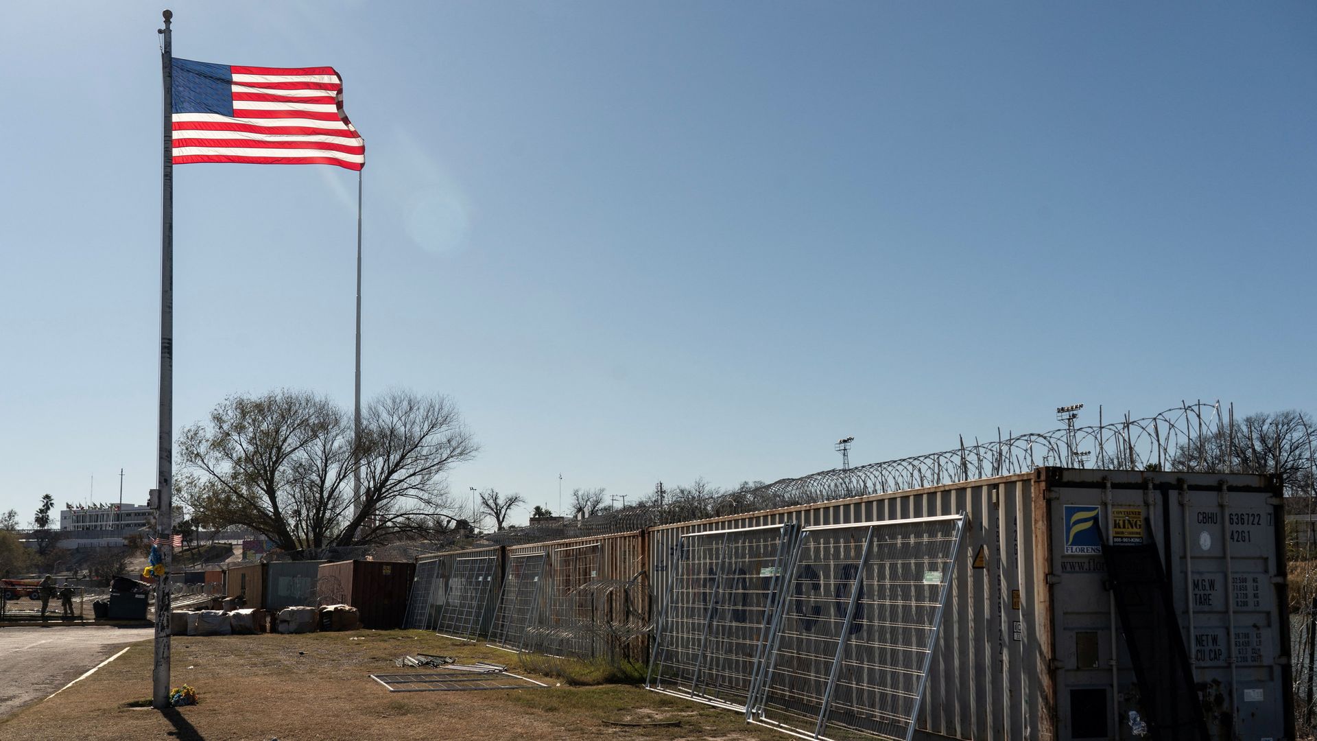 Trump administration considers TV show where immigrants compete for US citizenship