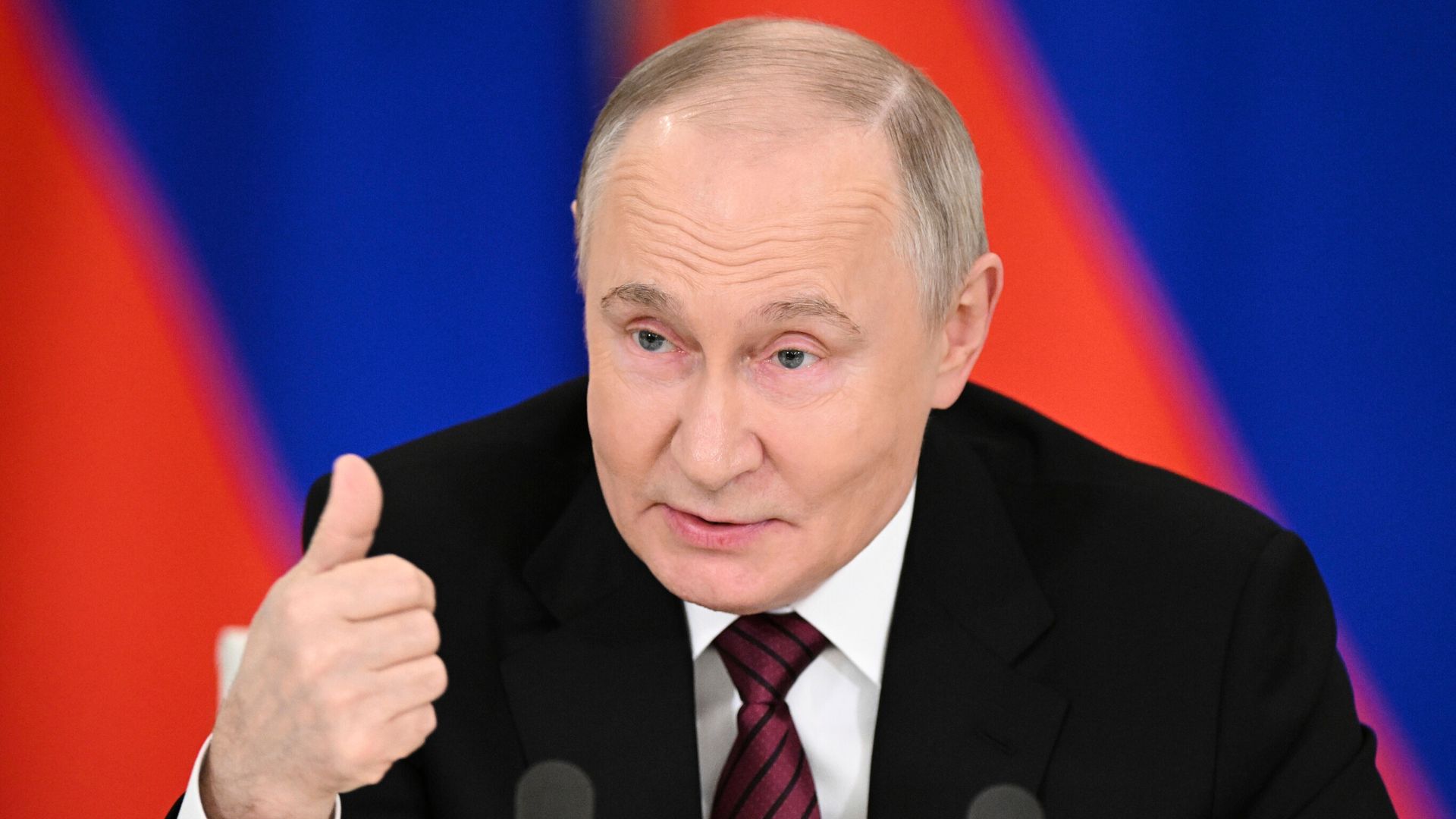 Putin wants direct talks with Ukraine, but Zelenskyy and allies demand 30-day ceasefire