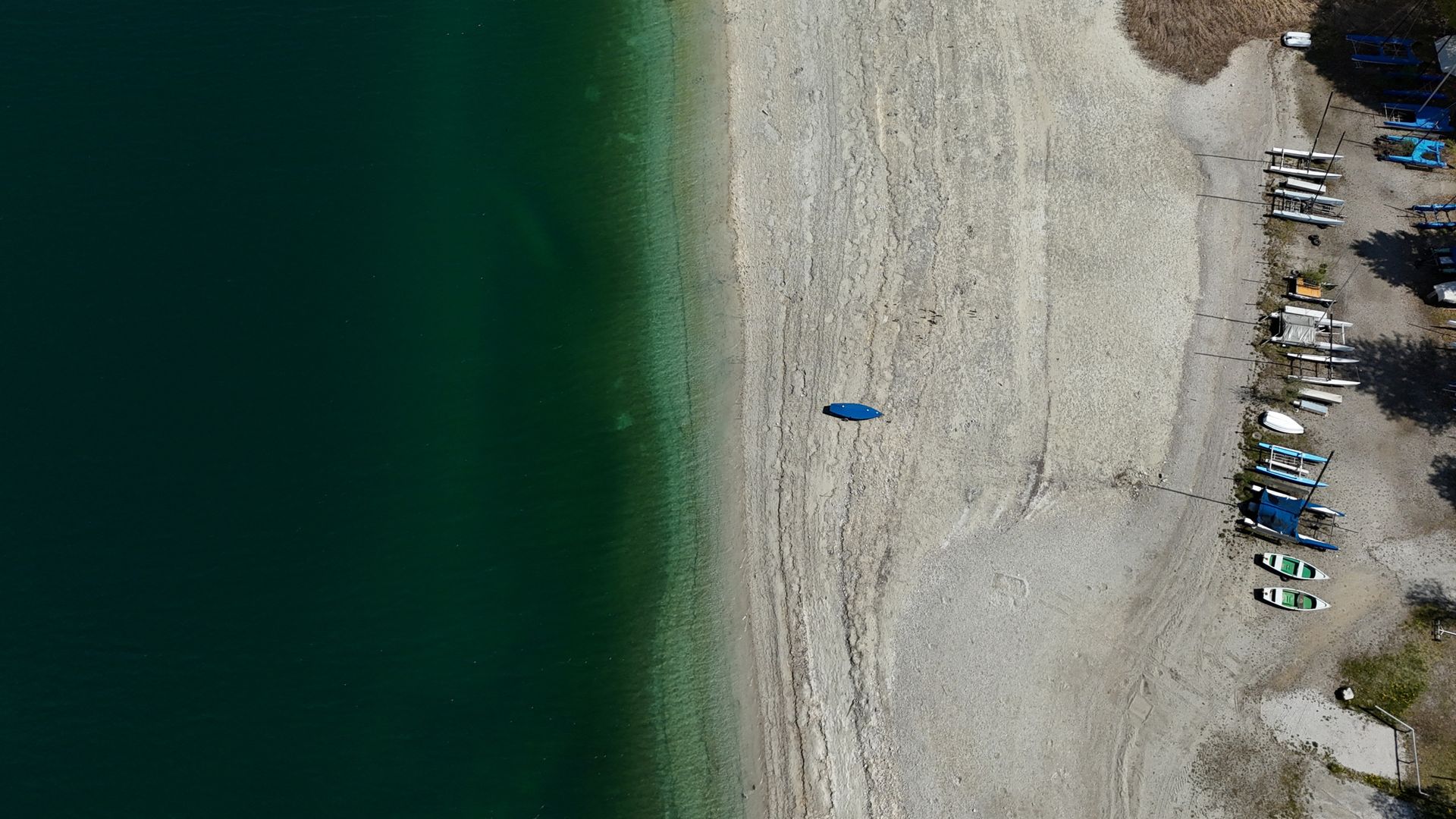 More than 40% of Europe slides into drought