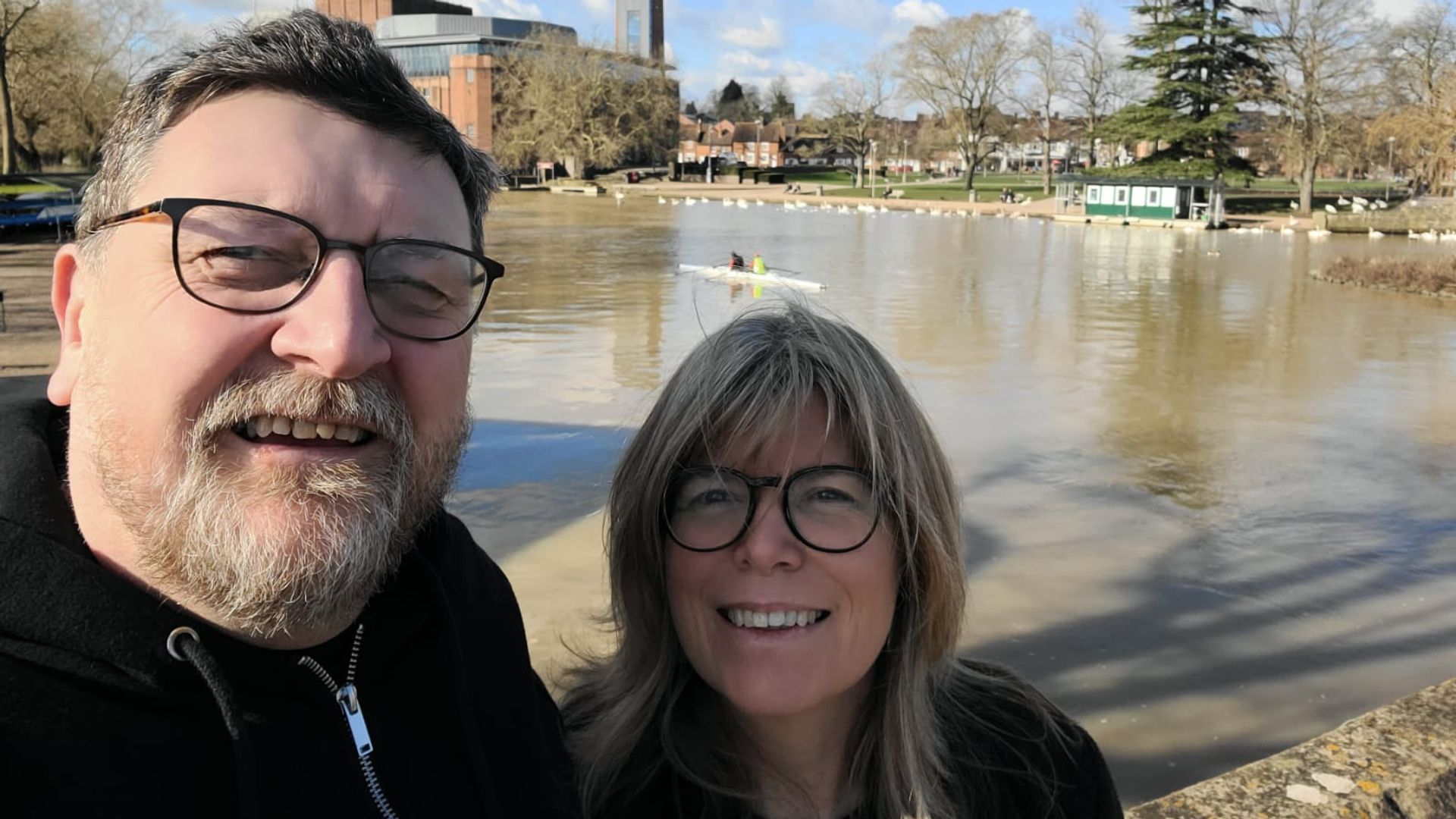 'It will happen again': Husband of teacher stabbed in school calls for action on pupil behaviour