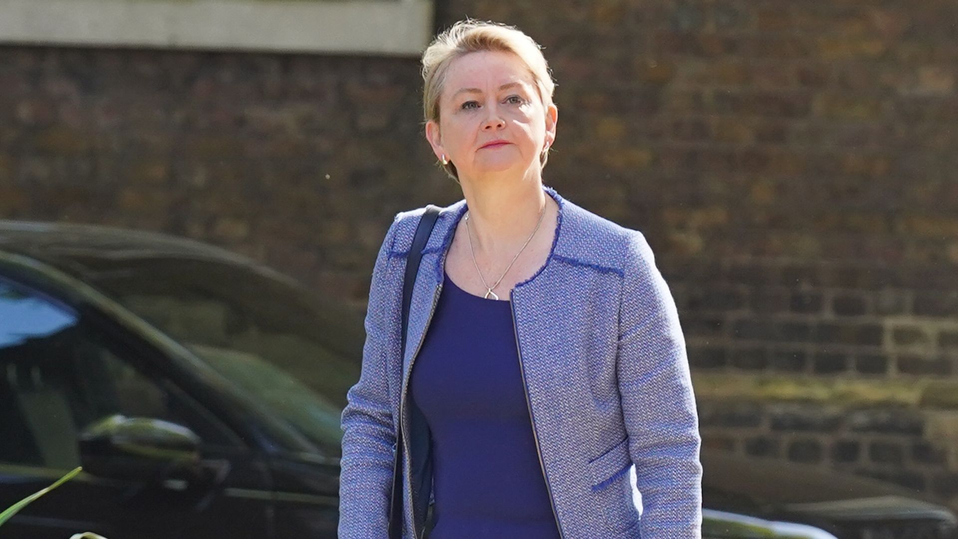 Migration must be 'properly controlled' says home secretary - as sweeping reforms unveiled