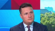 Wes Streeting 'Reform UK a real threat'