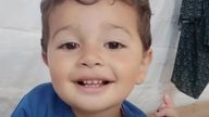 Gaza children