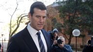 Ben Roberts-Smith in 2021. Pic: AP