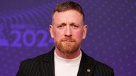 Sir Bradley Wiggins arriving for the 2024 BBC Sports Personality of the Year Awards held at MediaCityUK, Salford. Picture date: Tuesday December 17, 2024.

