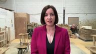 Education Secretary Bridget Phillipson said the government is considering scrapping the two child benefit cap