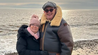 Louise Duffield, a grandmother of four from Ely who was diagnosed with early-stage breast cancer as a result of the trial. Pic: Cambridge University Hospitals NHS Foundation Trust