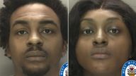 Pics: West Midlands Police