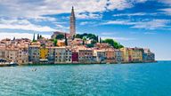 Istria is often described as Croatia's best kept secret - but with 133 overnight stays per resident, it is actually second only to Zakynthos when it comes to overtourism