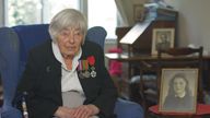 Pat Owtram is 101