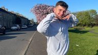 Cole Cooper. Pic: Police Scotland
