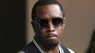 Sean 'Diddy' Combs at the LA premiere of The Four: Battle For Stardom in Mat 2018. Pic: Willy Sanjuan/Invision/AP