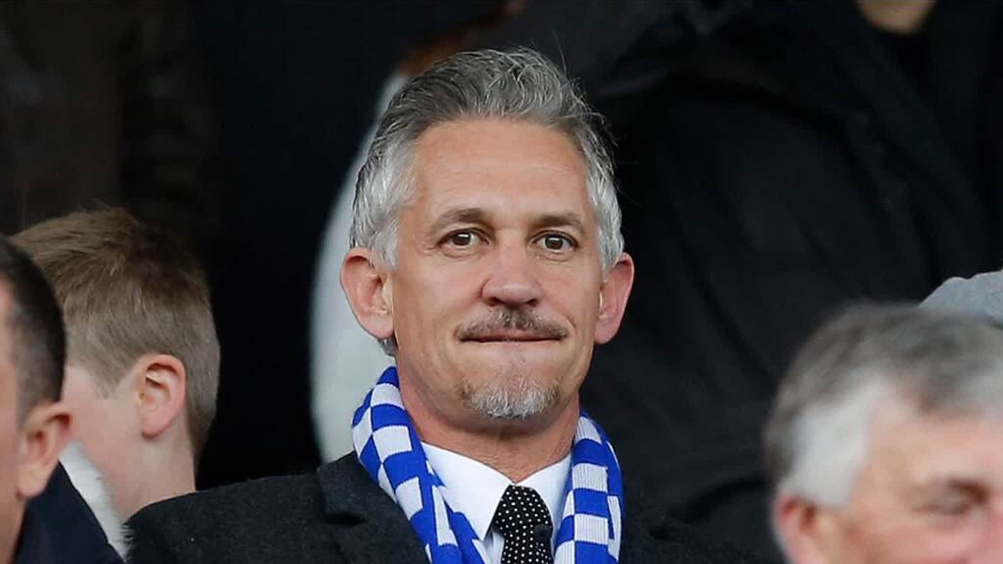 Gary Lineker To Leave BBC Next Week And Will No Longer Host World Cup Gary lineker to leave bbc next week and will no longer host world cup