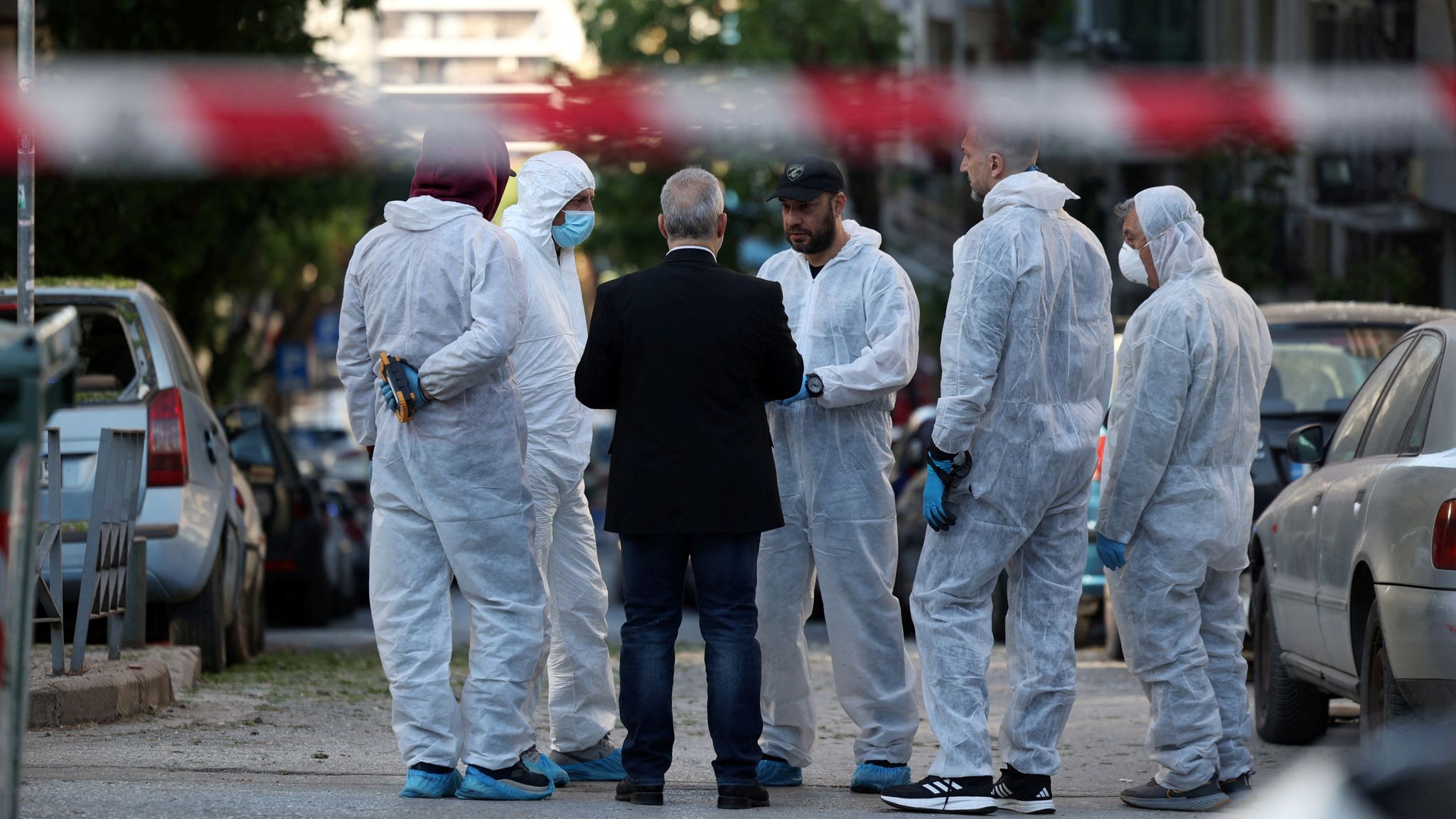 Woman dies in Greece after bomb explodes in her hands World News