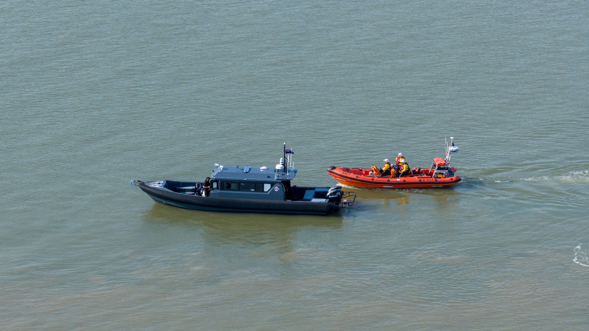 Body found in search for girl missing in River Thames | UK News | Sky News