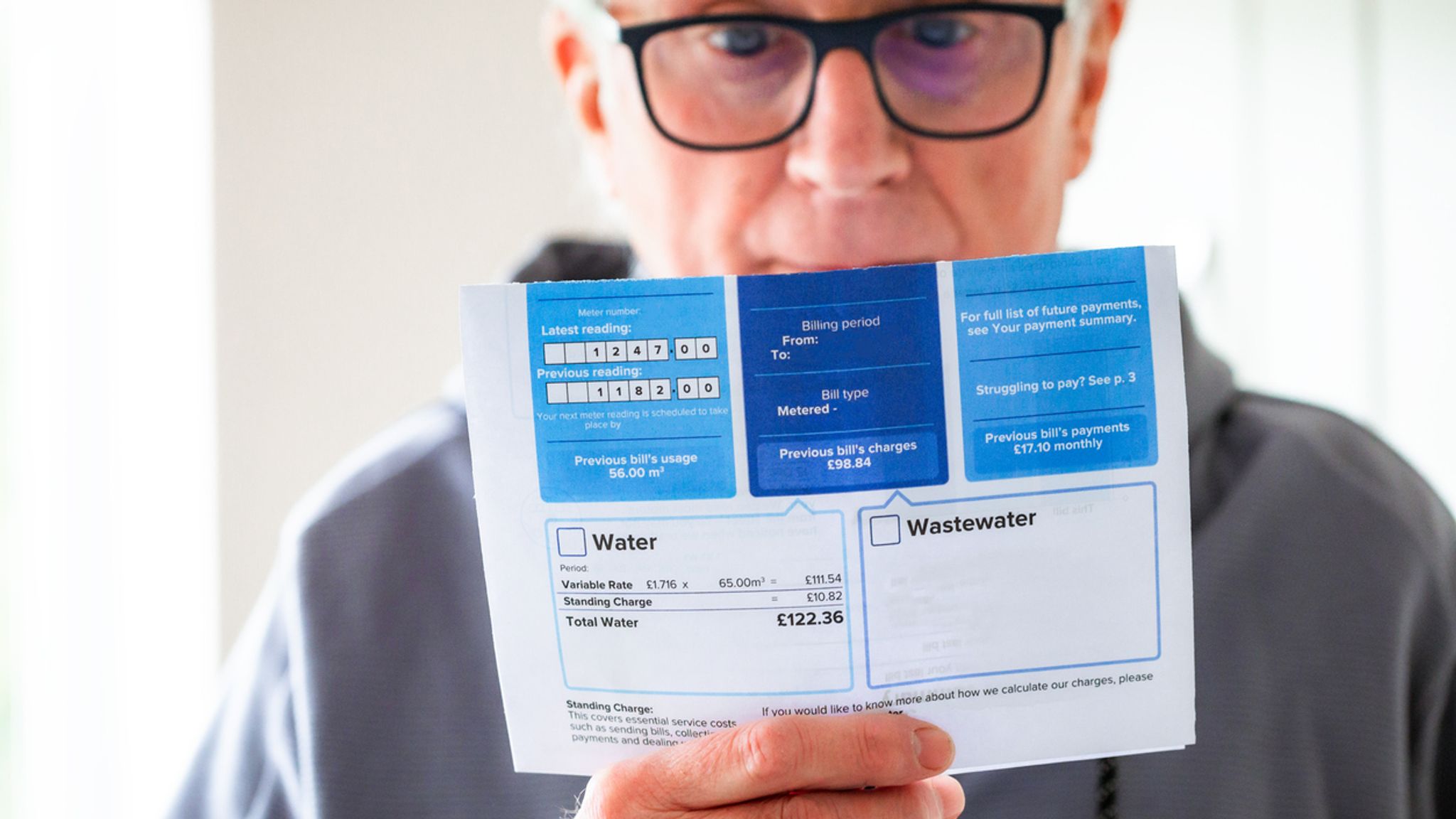 The water companies using bailiffs to collect customer debt more than ...