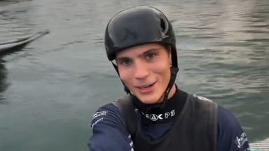 Could an OnlyFans account capsize this canoeist's Olympic dream? | UK