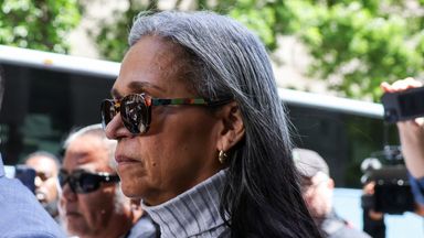 Cassie's mum describes Diddy's sex tape threats - as 'The Punisher