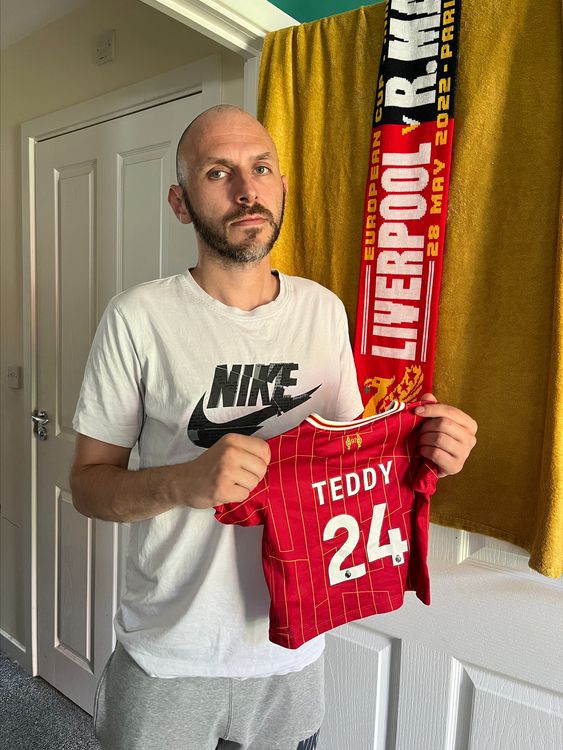 'The best day of my life turned into worst', Daniel Everson told Sky News.