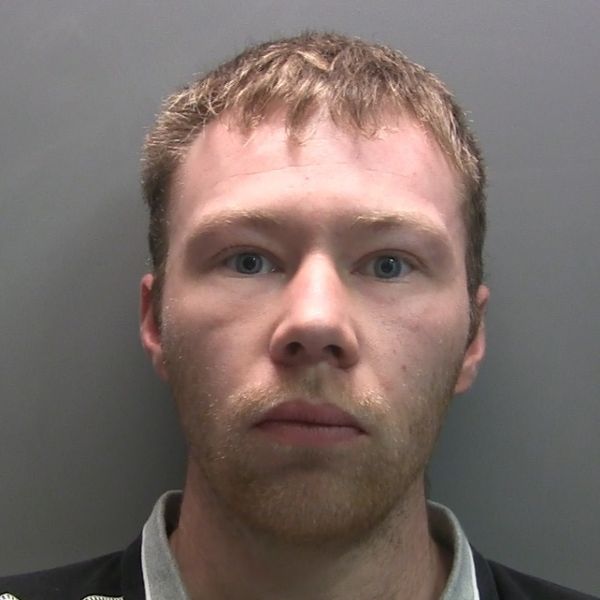 Undated handout photo issued by Northumbria Police of Adam Carruthers. Adam Carruthers, 32, has been found guilty at Newcastle Crown Court alongside groundworker Daniel Graham, 39, of criminal damage after the felling of the Sycamore Gap tree - valued at £622,000 and £1,114 damage to Hadrian's Wall. Both defendants will be sentenced on July 15. Issue date: Friday May 9, 2025.

