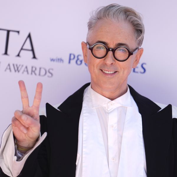 Alan Cumming attending the 2025 BAFTA Television Awards with P&O Cruises at Southbank Centre's Royal Festival Hall, London. Picture date: Sunday May 11, 2025.