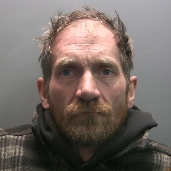 Undated handout photo issued by Northumbria Police of Daniel Graham. Daniel Graham, 39, has been found guilty at Newcastle Crown Court alongside mechanic Adam Carruthers, 32, of criminal damage after the felling of the Sycamore Gap tree - valued at £622,000 and £1,114 damage to Hadrian's Wall. Both defendants will be sentenced on July 15. Issue date: Friday May 9, 2025.

