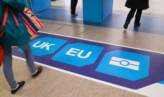French air traffic controllers call off strike - sparing disruption for thousands of travellers