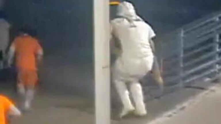 Prisoners escape from New Orleans jail