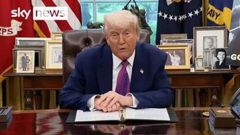 Trump unveils new defence plan: &#39;As usual, we help Canada&#39;
