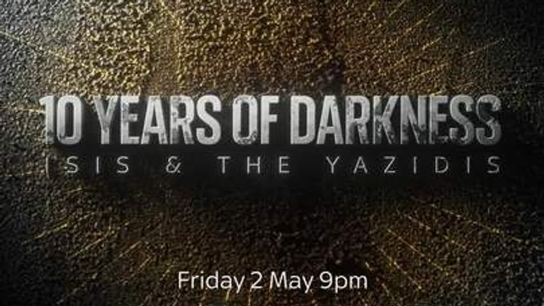 10 Years of Darkness: ISIS & The Yazidis