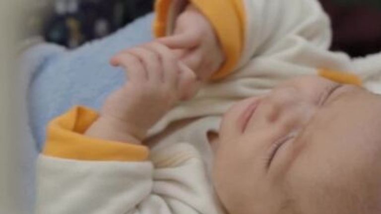 gaza babies