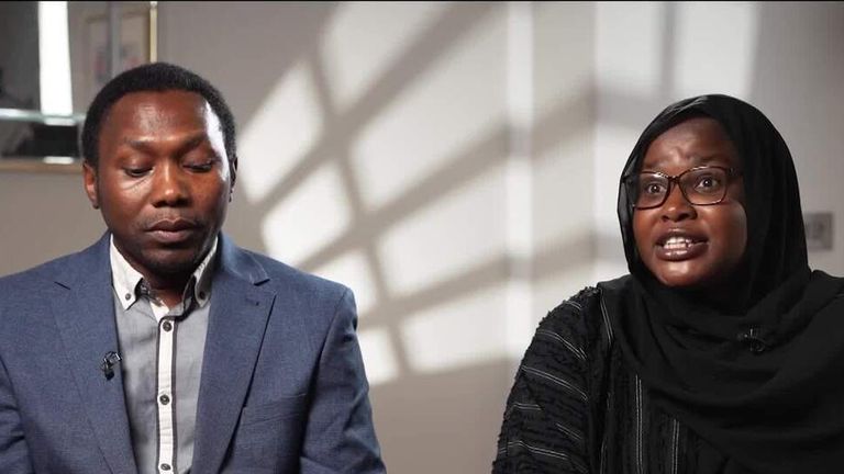 Heartbroken parents fear mouldy house contributed to death of 15-week-old son