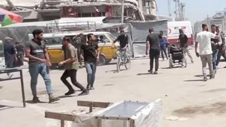 Israel has vowed to seize control of Gaza and fight until Hamas returns the remaining 58 hostages, including 34 who are believed to be dead. 


