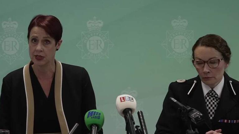 Police and CPS announce charges over Liverpool parade incident