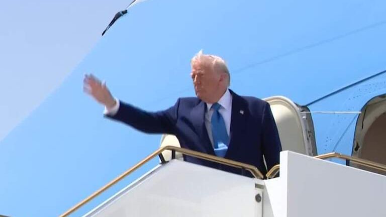 Donald Trump.