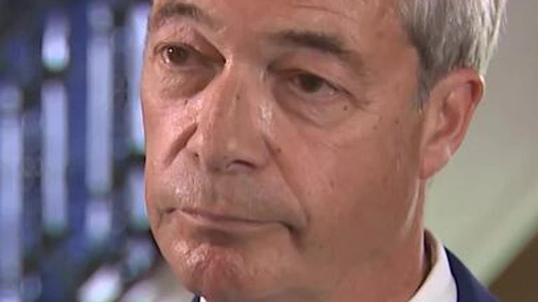 Reform UK would allow 'essential' migration under manifesto plans