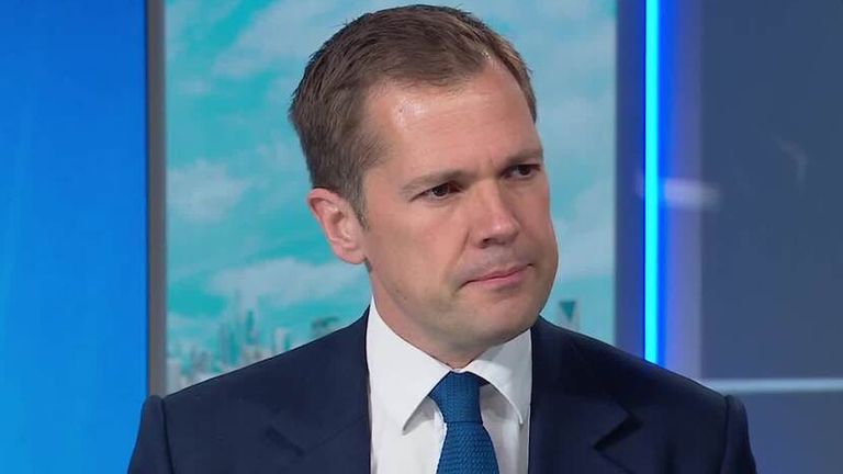Robert Jenrick has said plans to scrap prison sentences of less than a year and use more community sentences won't feel like justice.
